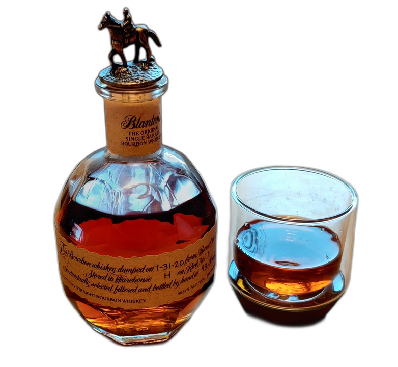 Blanton's Original Single Barrel