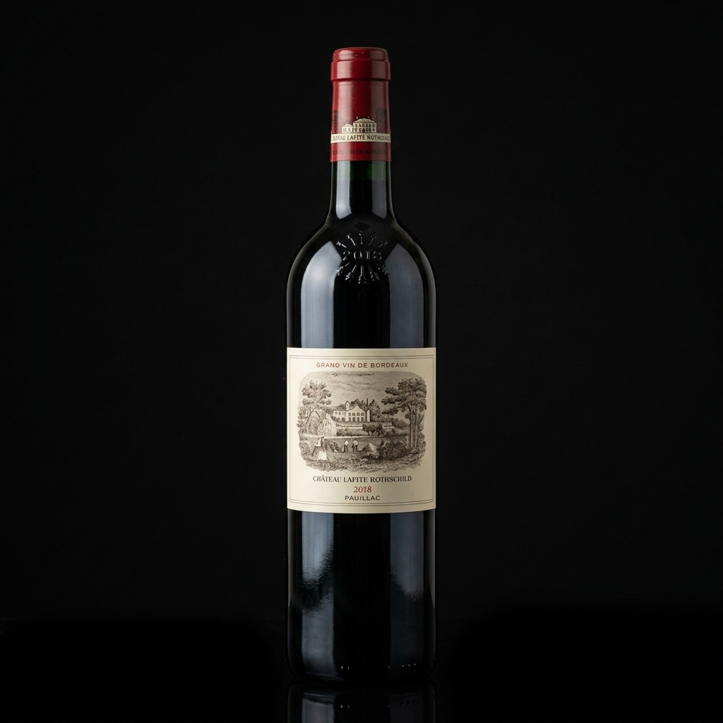 Château Lafite Rothschild 2018