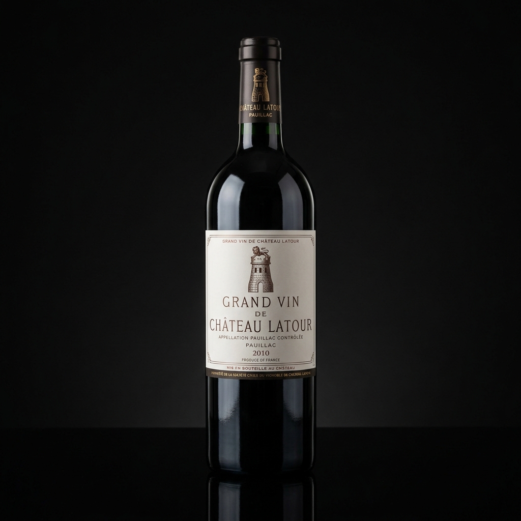 Château Latour 2016