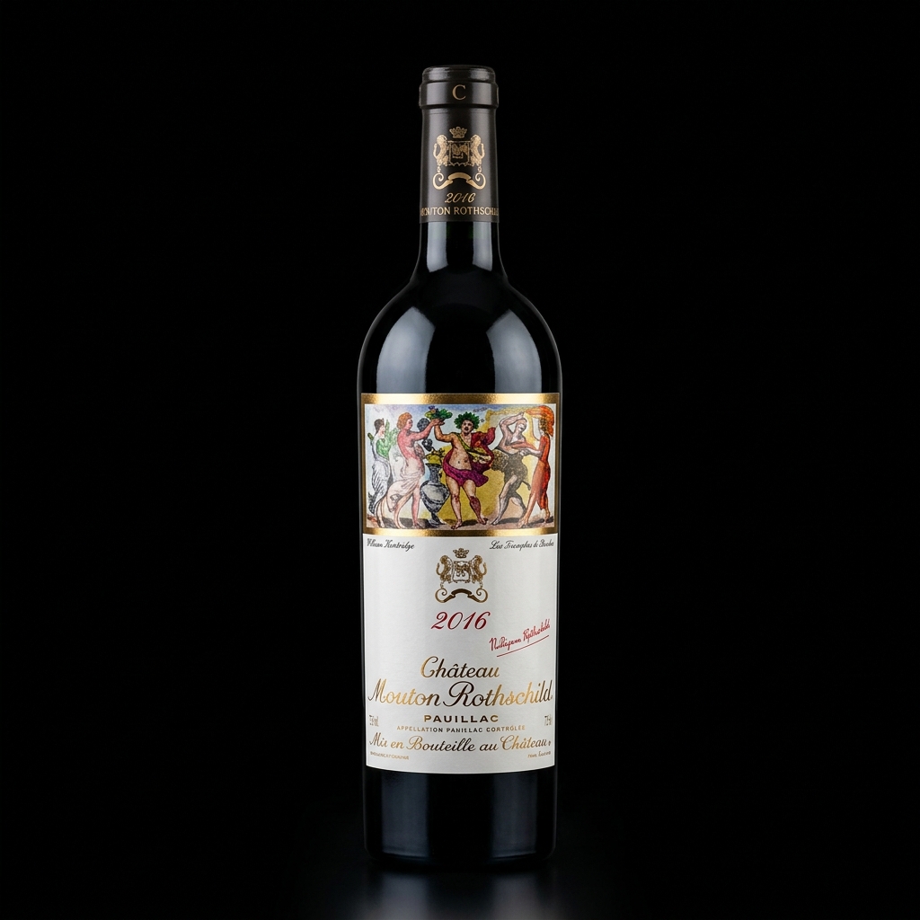 Château Mouton Rothschild 2019