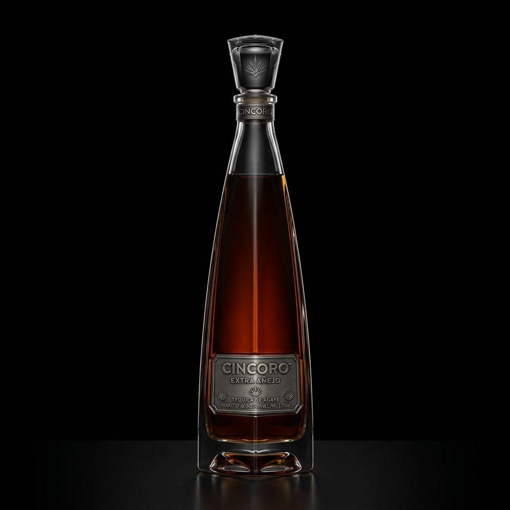 Cincoro Extra Añejo
