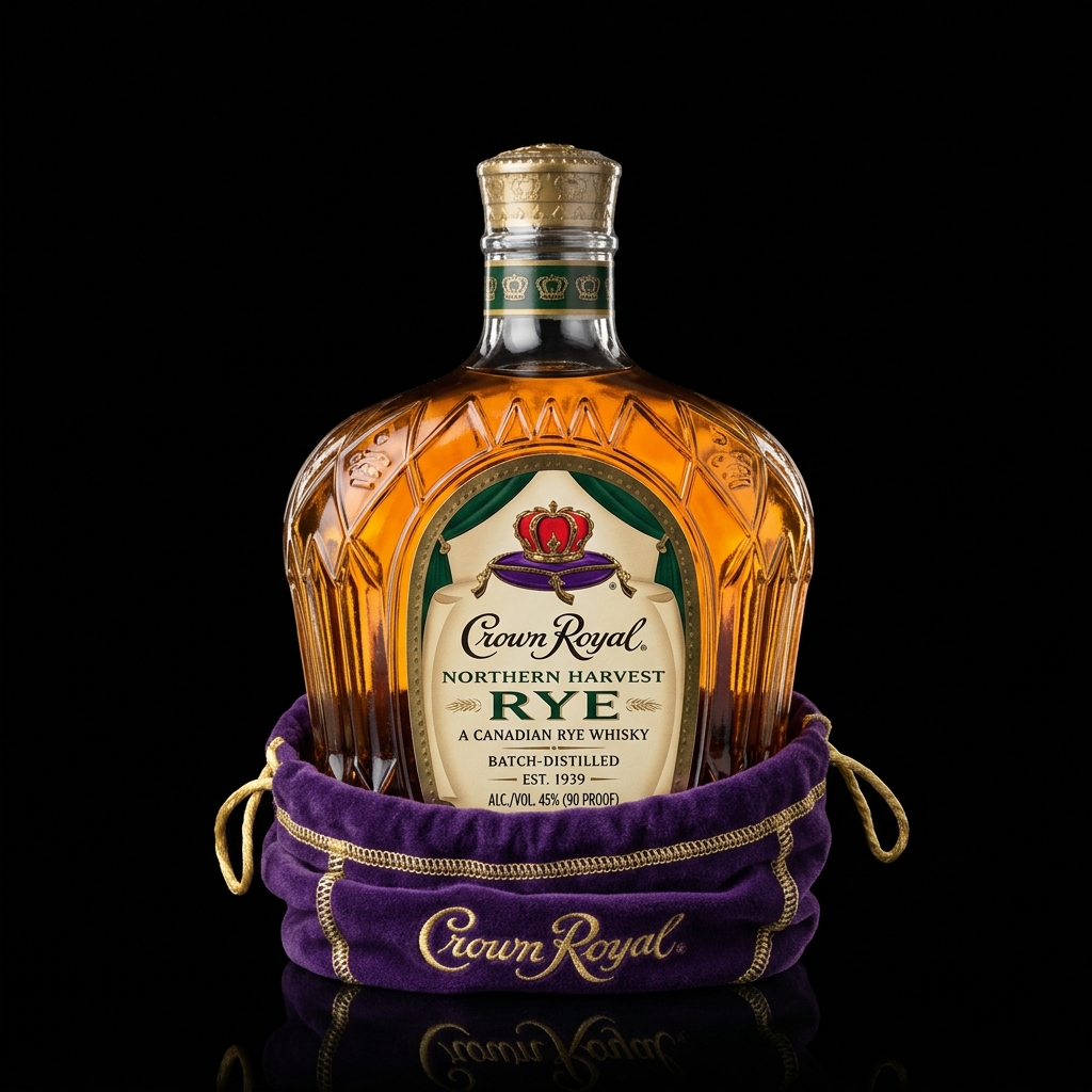 Crown Royal Northern Harvest Rye