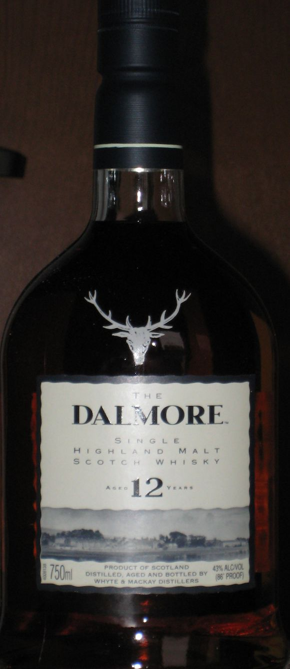 Dalmore 12 Year