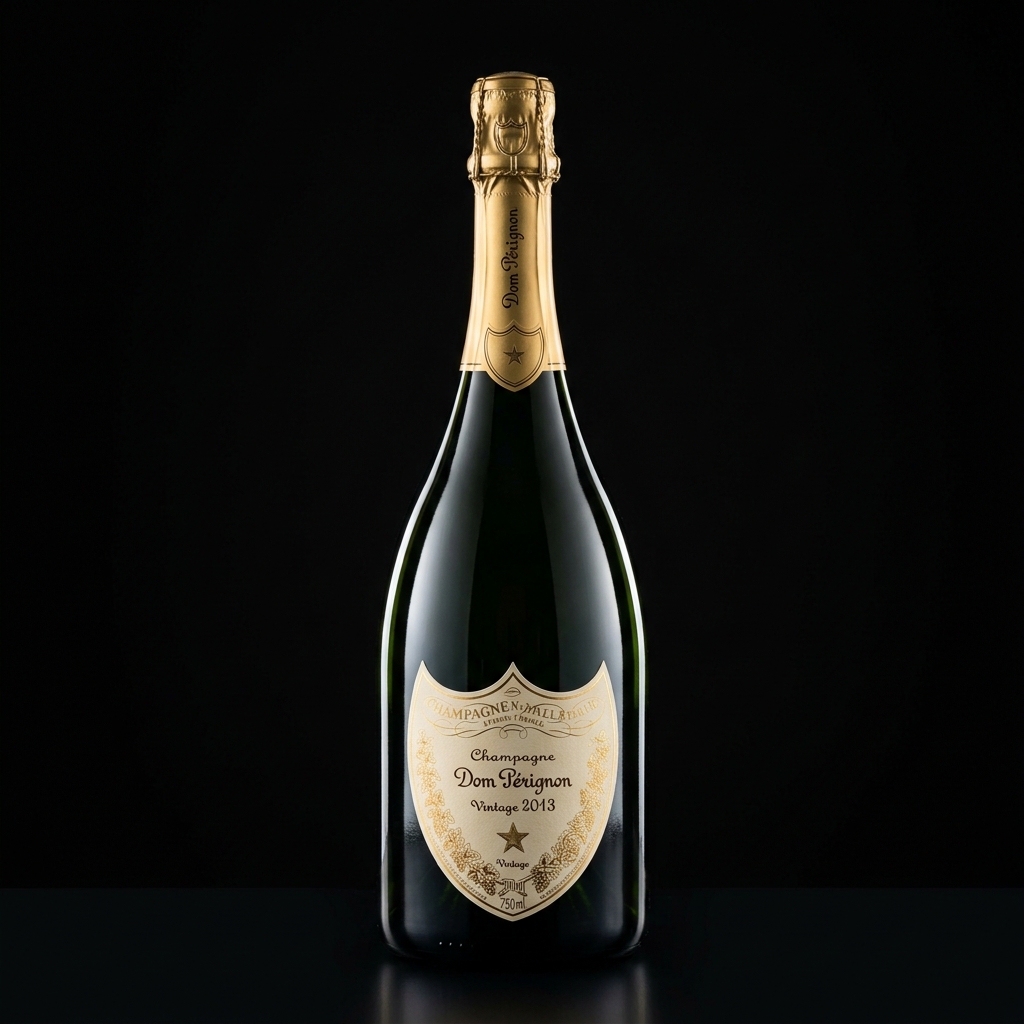 Champagne spirits collection