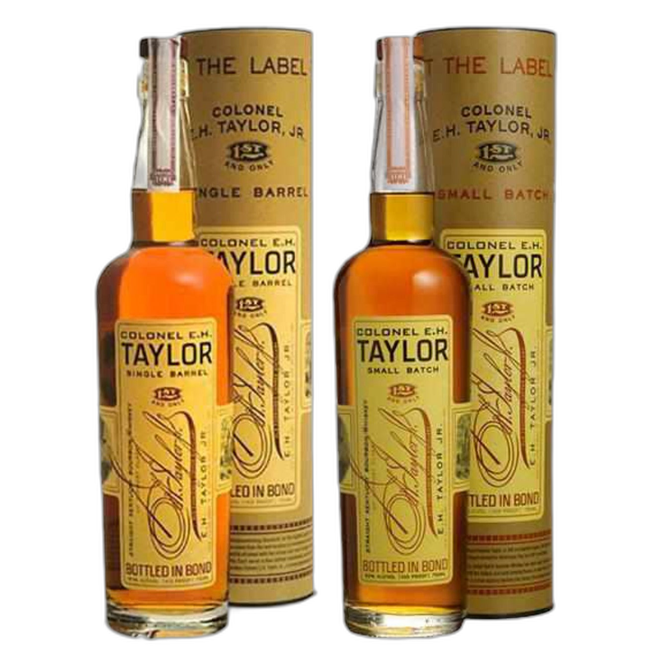 E.H. Taylor Small Batch