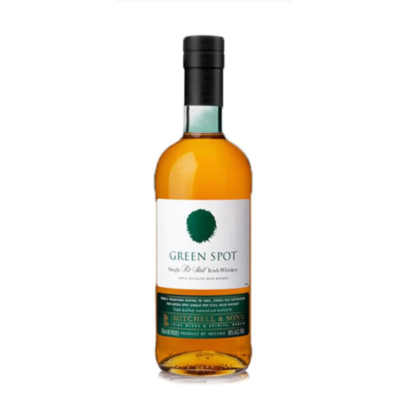 Green Spot Irish Whiskey