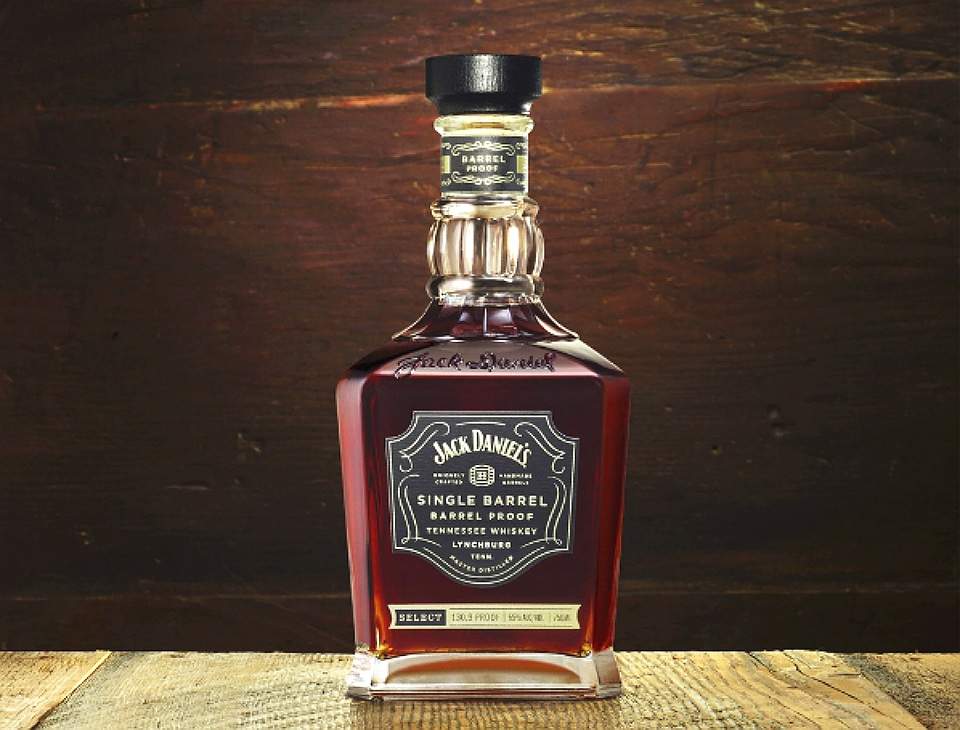 Jack Daniel's Single Barrel Barrel Proof