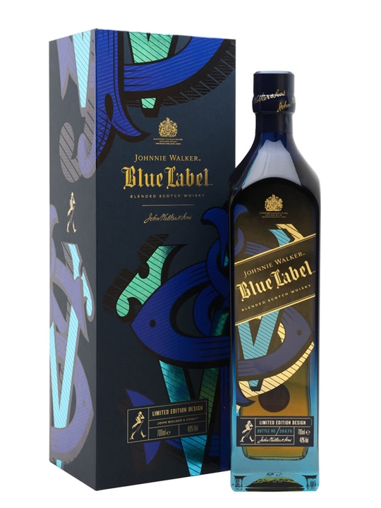 Johnnie Walker Blue Label