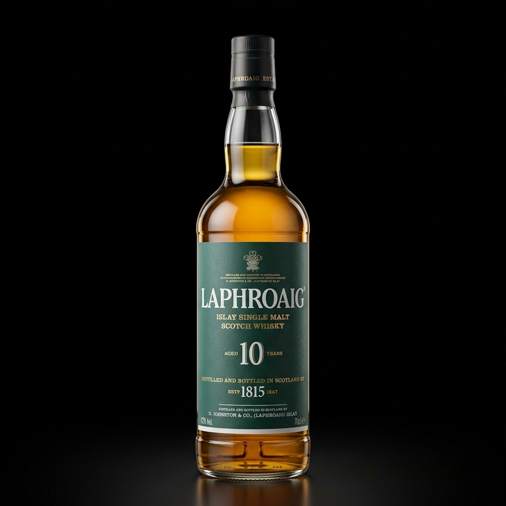 Laphroaig 10 Year