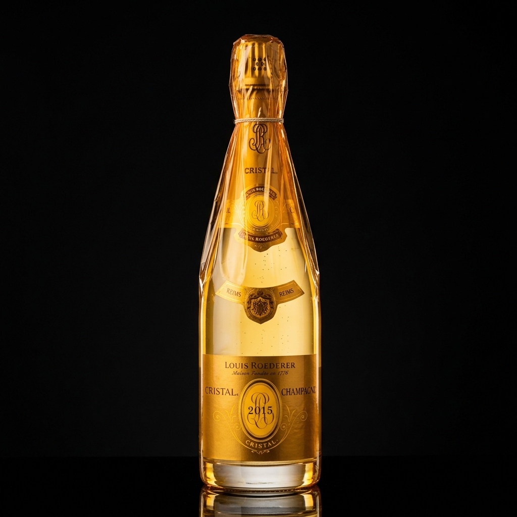 Louis Roederer Cristal 2015