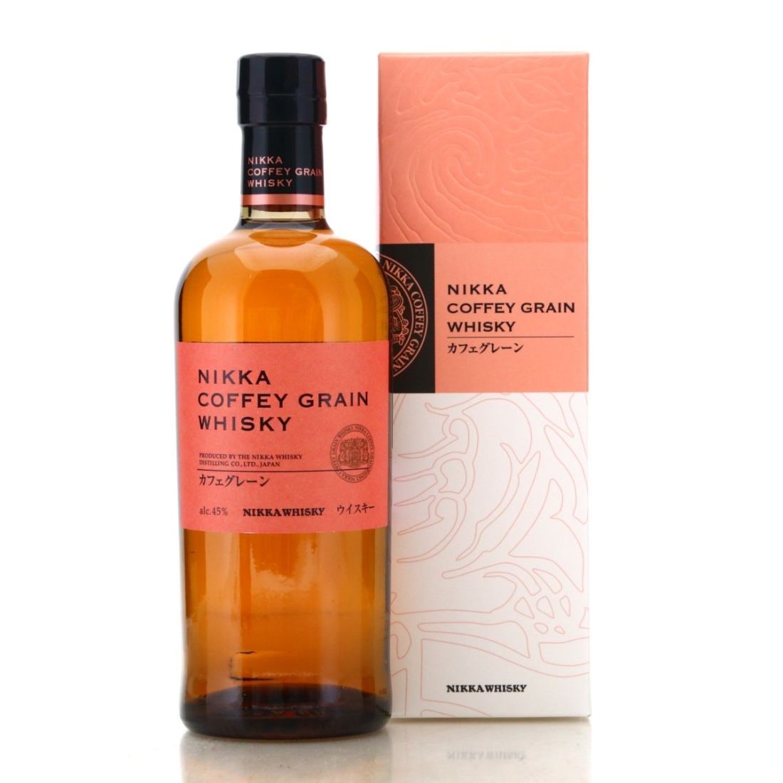 Nikka Coffey Grain