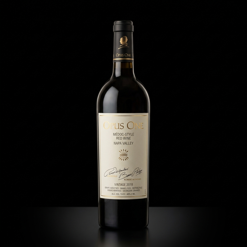 Opus One 2019