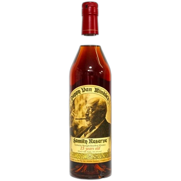 Pappy Van Winkle 15 Year