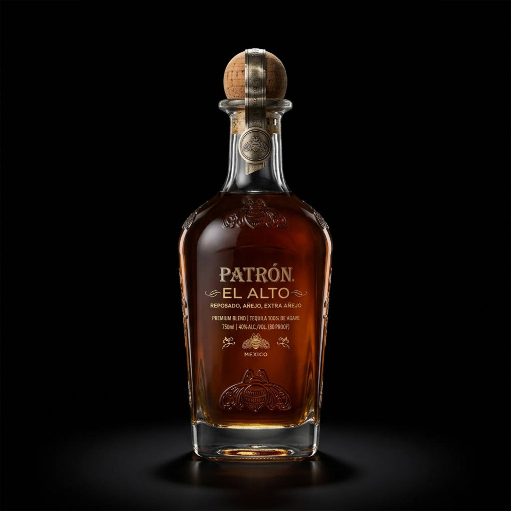 Patrón El Alto