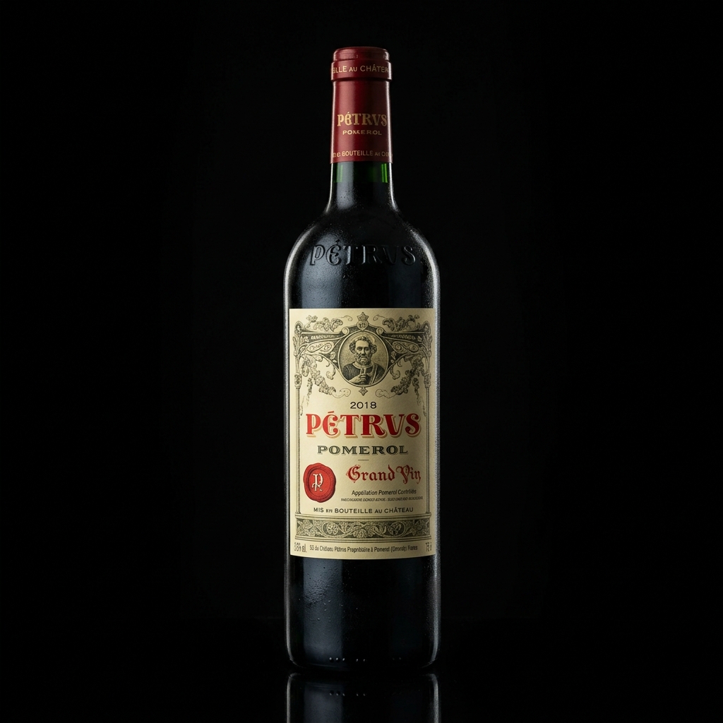 Pétrus 2018