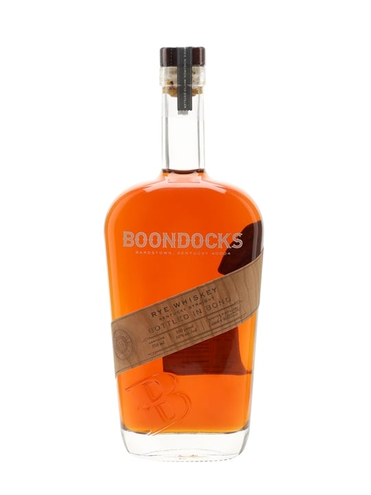 Rittenhouse Rye Bottled-in-Bond