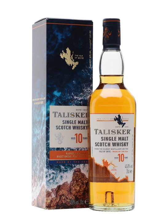 Talisker 10 Year