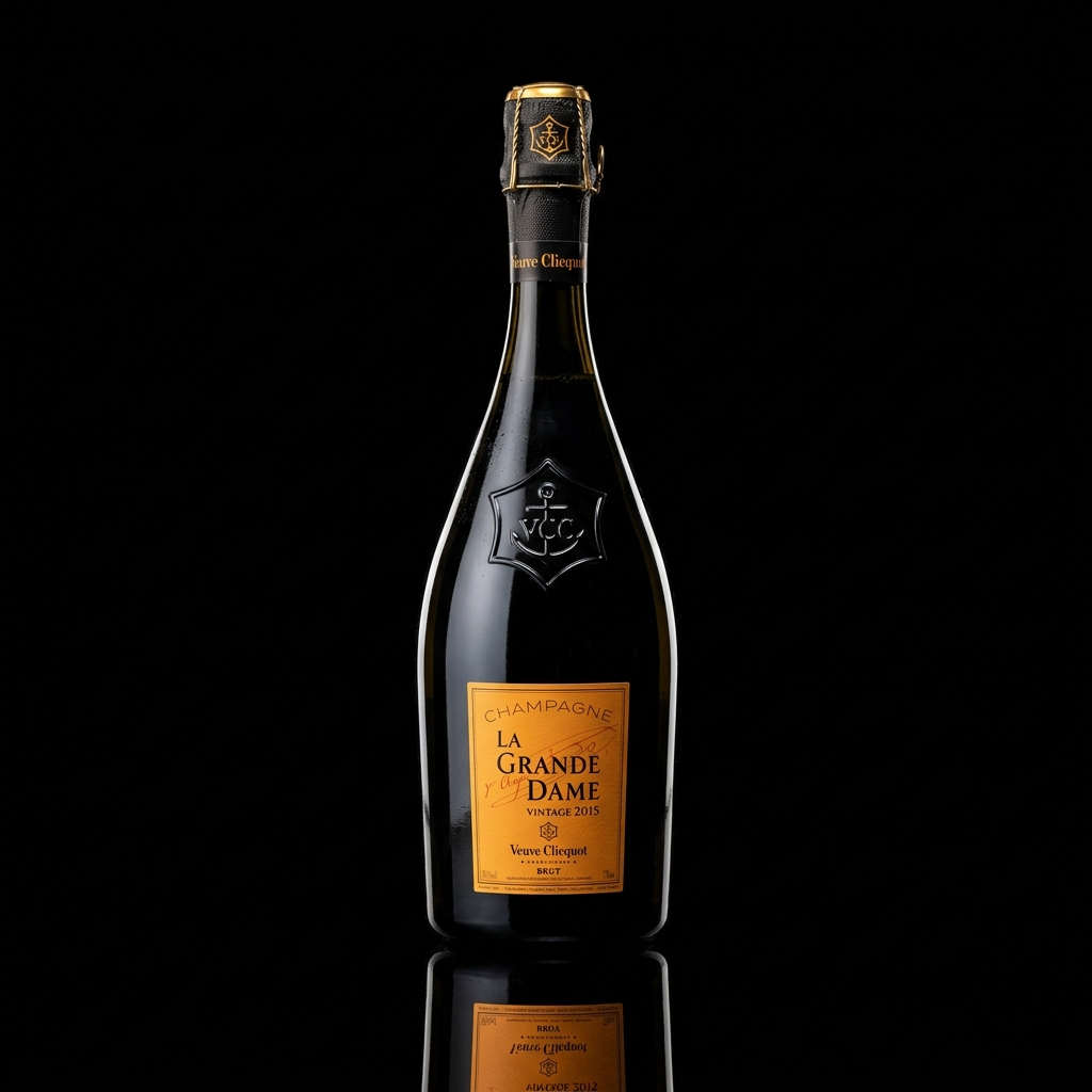 Veuve Clicquot La Grande Dame 2015