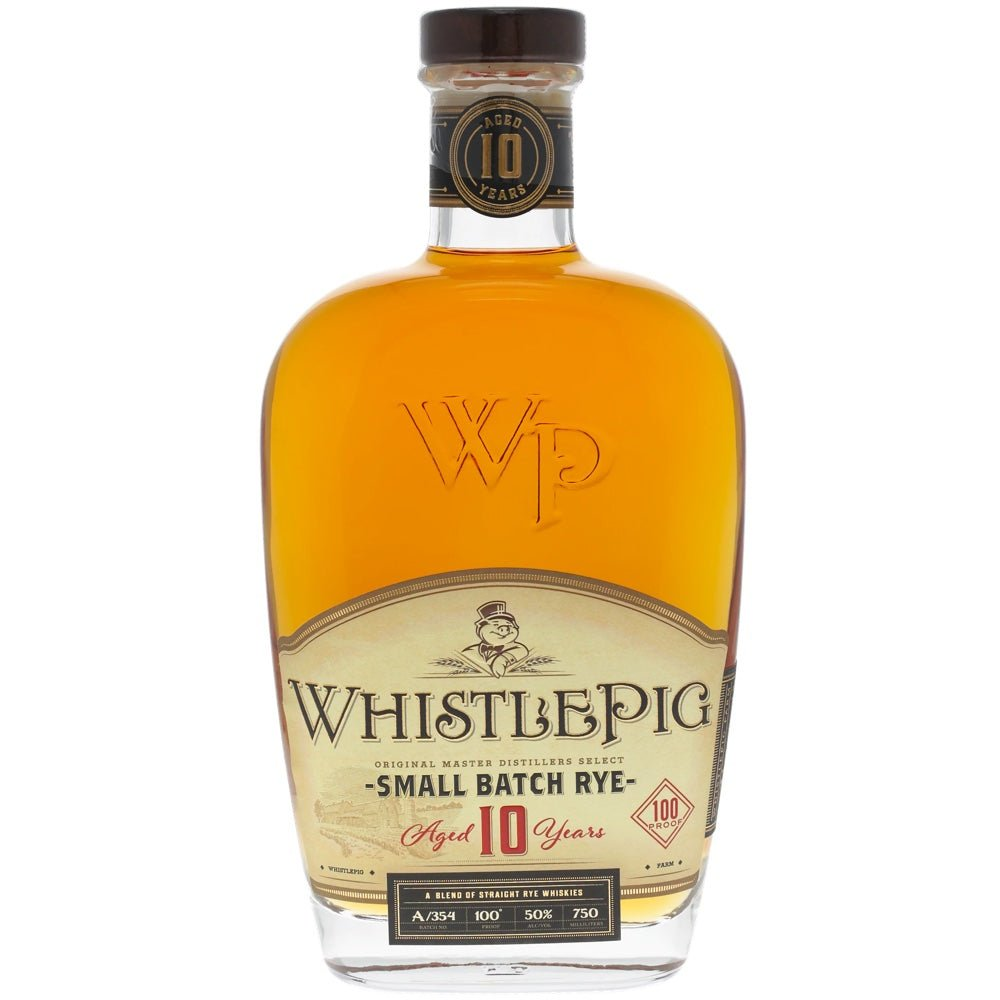 WhistlePig 10 Year Rye