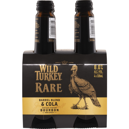 Wild Turkey Rare Breed