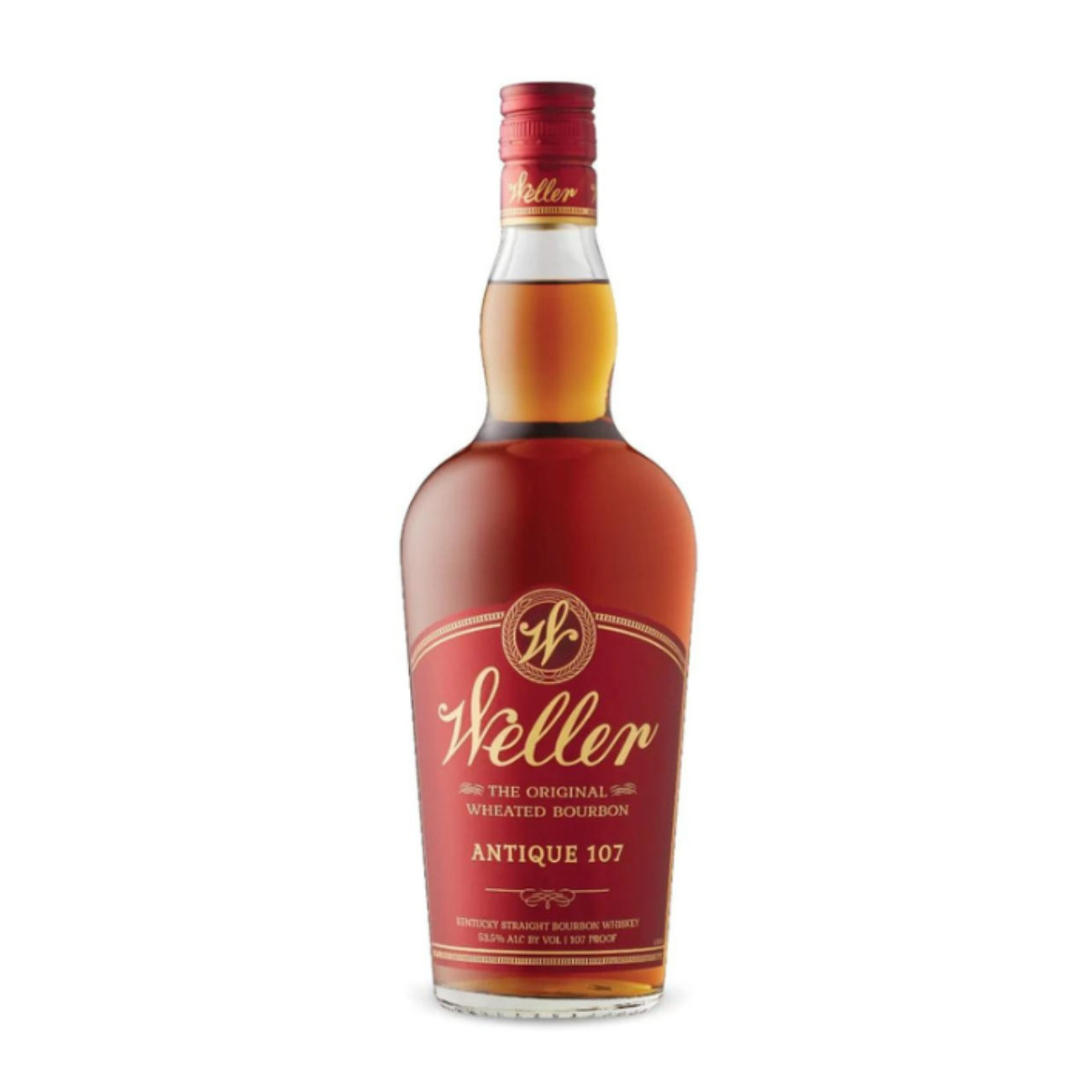 W.L. Weller Antique 107